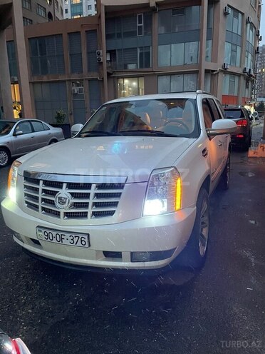 Cadillac Escalade 2008, 181,000 km - 6.2 l - Bakı