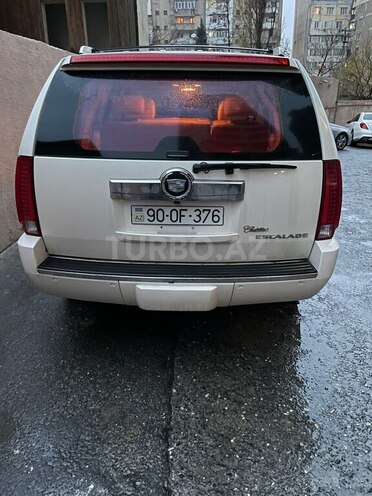 Cadillac Escalade 2008, 181,000 km - 6.2 l - Bakı