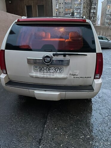 Cadillac Escalade 2008, 181,000 km - 6.2 l - Bakı