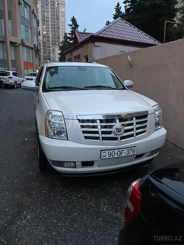Cadillac Escalade 2008, 181,000 km - 6.2 l - Bakı
