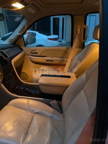 Cadillac Escalade 2008, 181,000 km - 6.2 l - Bakı