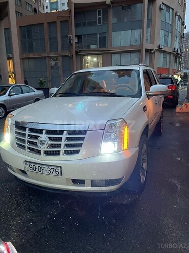 Cadillac Escalade 2008, 181,000 km - 6.2 l - Bakı
