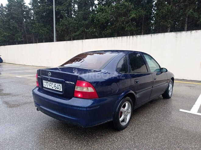 Opel Vectra 1998, 315,261 km - 2.0 l - Sumqayıt