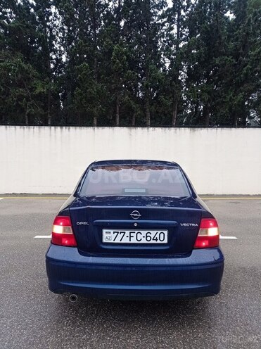 Opel Vectra 1998, 315,261 km - 2.0 l - Sumqayıt