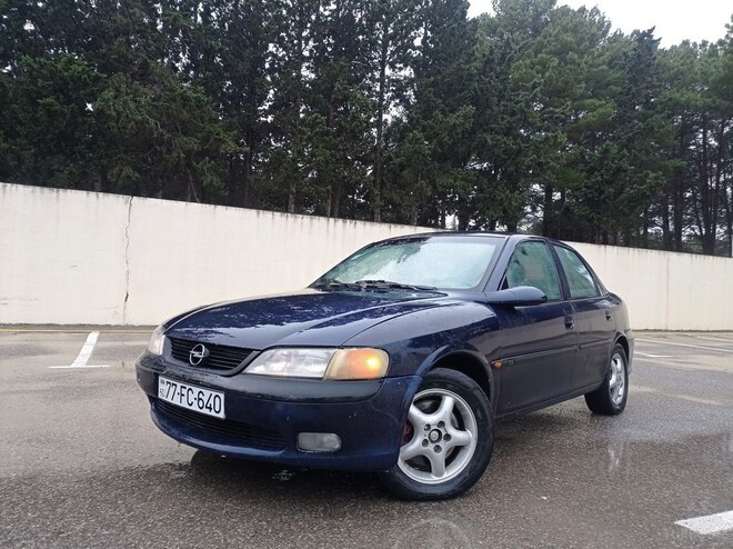 Opel Vectra 1998, 315,261 km - 2.0 l - Sumqayıt