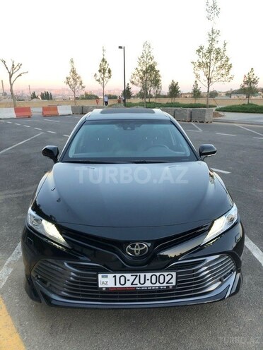Toyota Camry 2020, 98,000 km - 2.5 l - Bərdə