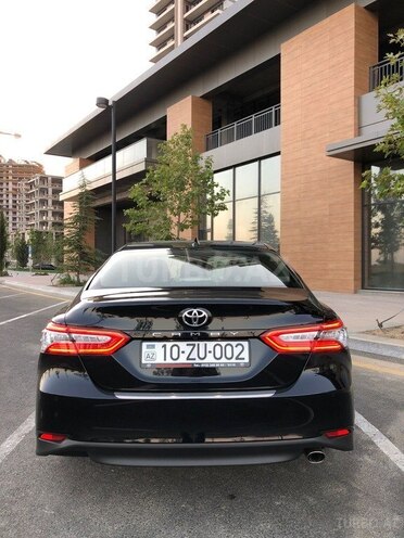 Toyota Camry 2020, 98,000 km - 2.5 l - Bərdə