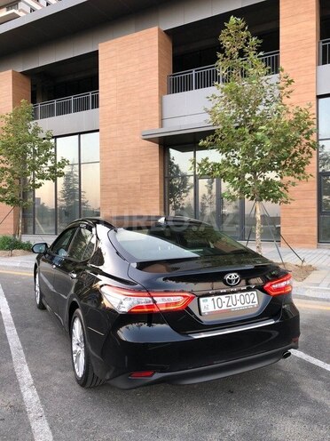 Toyota Camry 2020, 98,000 km - 2.5 l - Bərdə