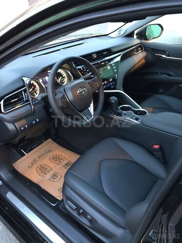 Toyota Camry 2020, 98,000 km - 2.5 l - Bərdə