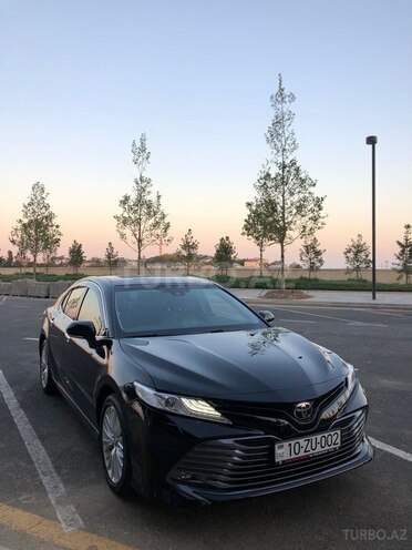 Toyota Camry 2020, 98,000 km - 2.5 l - Bərdə