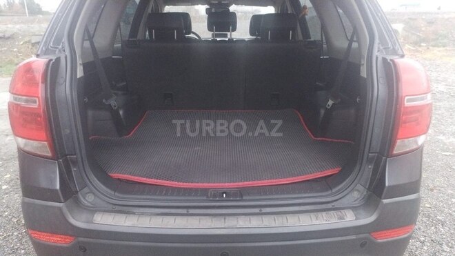 Chevrolet Captiva 2014, 214,000 km - 2.0 l - Bərdə