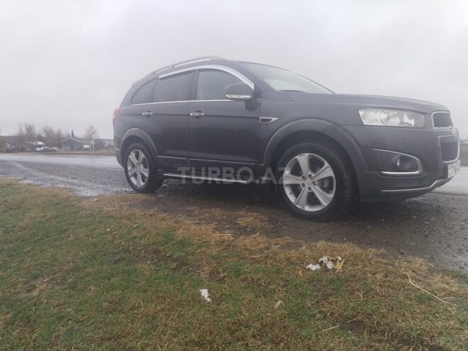 Chevrolet Captiva 2014, 214,000 km - 2.0 l - Bərdə