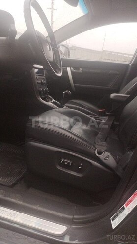 Chevrolet Captiva 2014, 214,000 km - 2.0 l - Bərdə