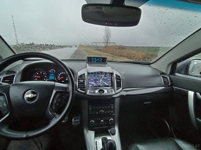 Chevrolet Captiva 2014, 214,000 km - 2.0 l - Bərdə