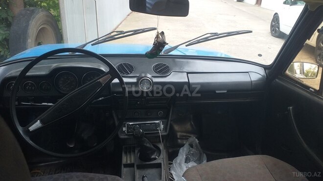 LADA (VAZ) 21011 1988, 16,000 km - 1.6 л - Tovuz