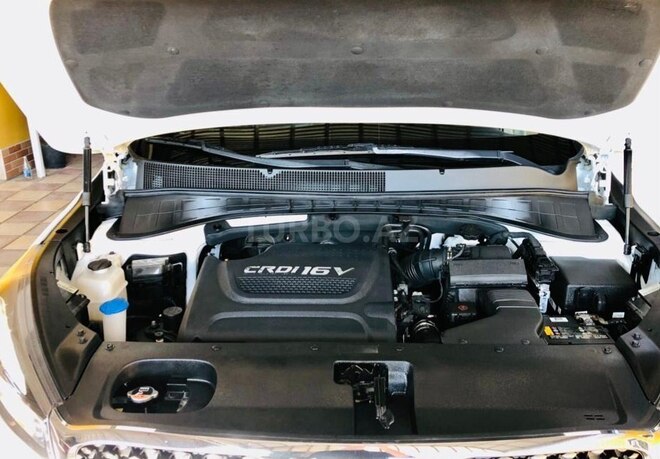 Kia Sorento 2015, 190,300 km - 2.0 l - Şəmkir