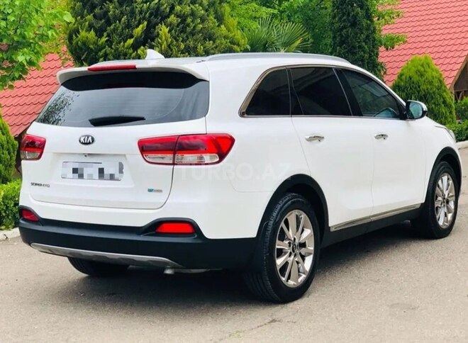 Kia Sorento 2015, 190,300 km - 2.0 l - Şəmkir
