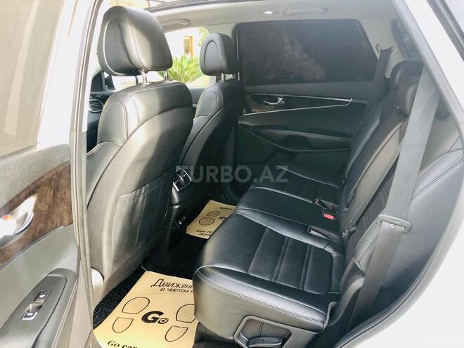 Kia Sorento 2015, 190,300 km - 2.0 l - Şəmkir
