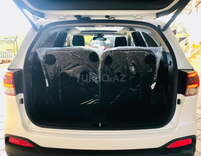 Kia Sorento 2015, 190,300 km - 2.0 l - Şəmkir