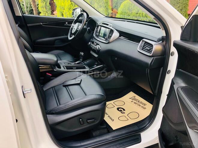 Kia Sorento 2015, 190,300 km - 2.0 l - Şəmkir
