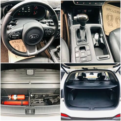 Kia Sorento 2015, 190,300 km - 2.0 l - Şəmkir