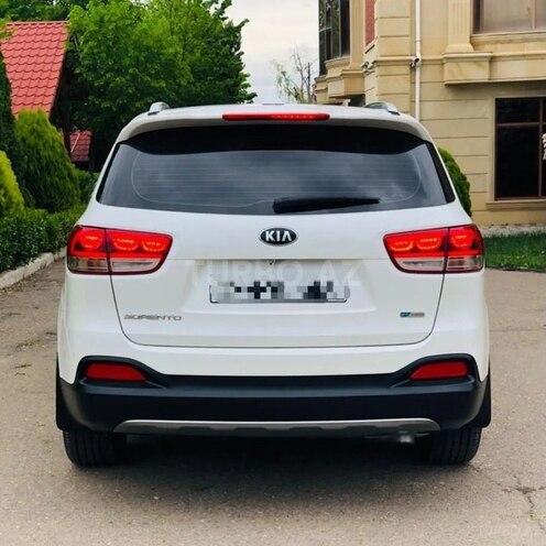 Kia Sorento 2015, 190,300 km - 2.0 l - Şəmkir