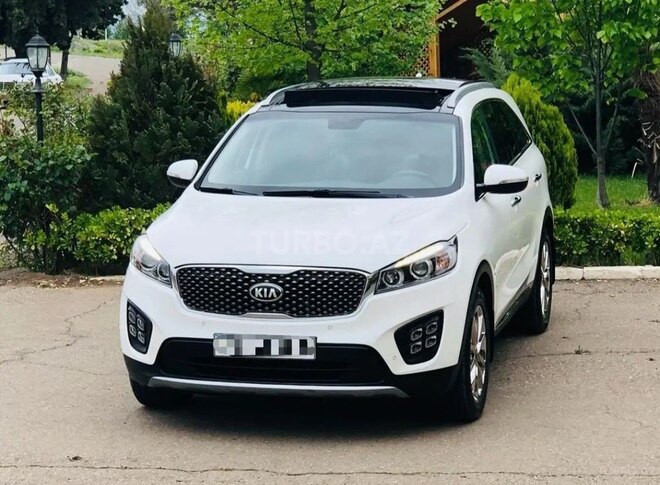 Kia Sorento 2015, 190,300 km - 2.0 l - Şəmkir