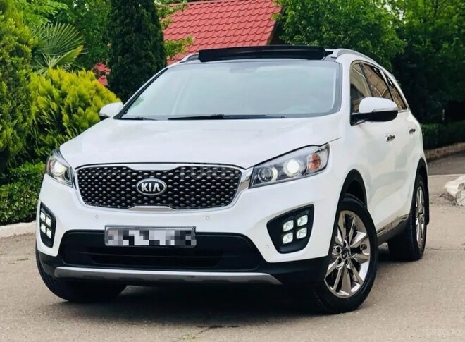 Kia Sorento 2015, 190,300 km - 2.0 l - Şəmkir