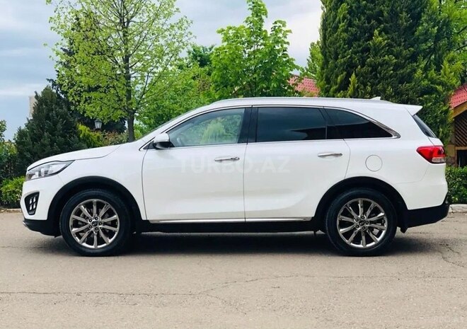 Kia Sorento 2015, 190,300 km - 2.0 l - Şəmkir