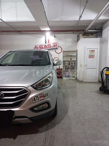 Hyundai Tucson 2014, 162,000 km - 2.0 l - Bakı
