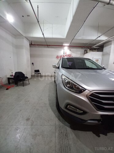 Hyundai Tucson 2014, 162,000 km - 2.0 l - Bakı