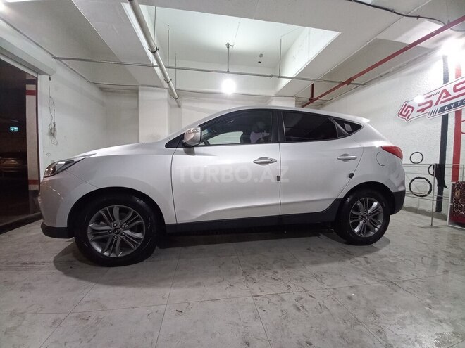 Hyundai Tucson 2014, 162,000 km - 2.0 l - Bakı