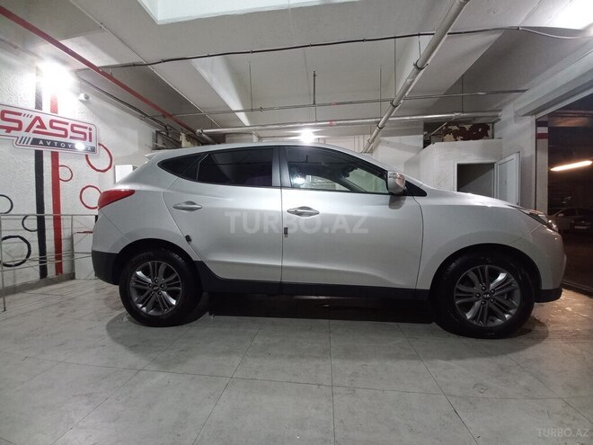 Hyundai Tucson 2014, 162,000 km - 2.0 l - Bakı