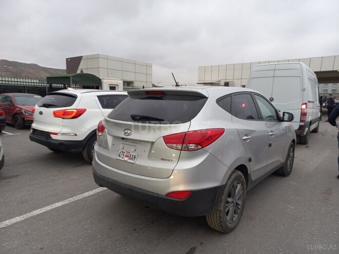 Hyundai Tucson 2014, 162,000 km - 2.0 l - Bakı