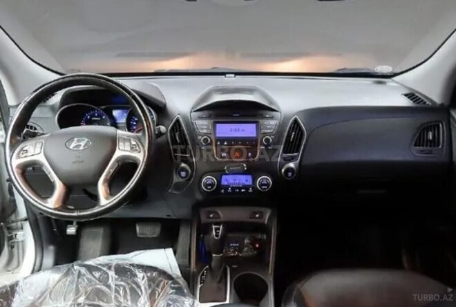 Hyundai Tucson 2014, 162,000 km - 2.0 l - Bakı