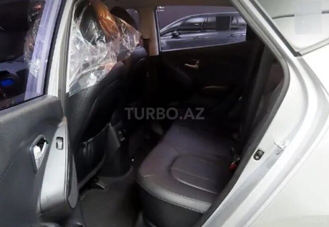 Hyundai Tucson 2014, 162,000 km - 2.0 l - Bakı