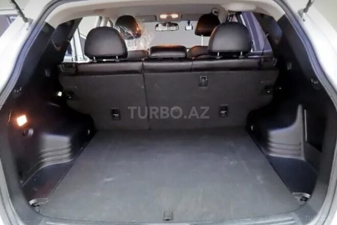 Hyundai Tucson 2014, 162,000 km - 2.0 l - Bakı