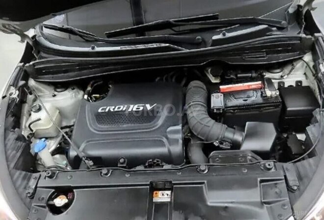Hyundai Tucson 2014, 162,000 km - 2.0 l - Bakı