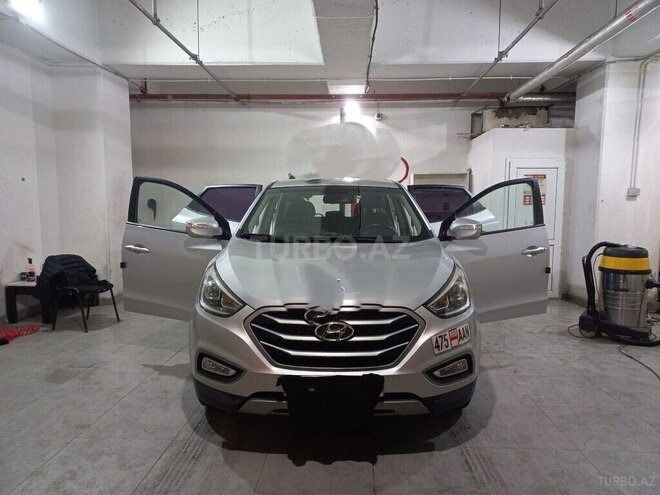 Hyundai Tucson 2014, 162,000 km - 2.0 l - Bakı