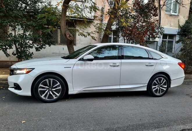 Honda Accord 2020, 56,000 km - 2.0 l - Bakı