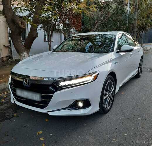 Honda Accord 2020, 56,000 km - 2.0 l - Bakı