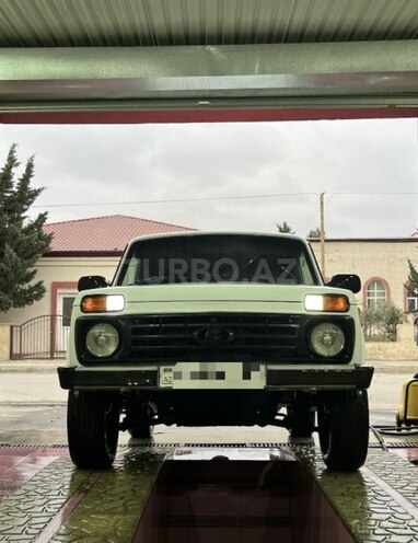 LADA (VAZ) Niva 2010, 380,000 km - 1.7 l - Bakı