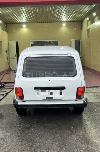 LADA (VAZ) Niva 2010, 380,000 km - 1.7 l - Bakı