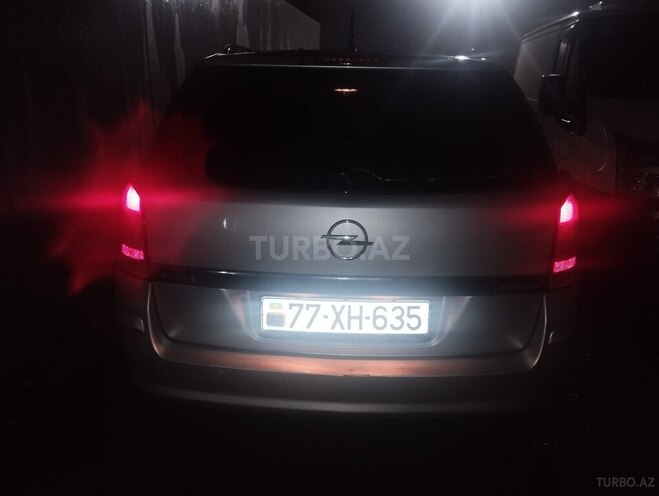 Opel Astra 2008, 184,734 km - 1.3 l - Xaçmaz
