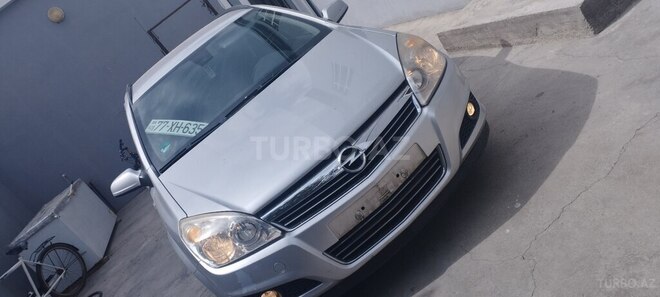 Opel Astra 2008, 184,734 km - 1.3 l - Xaçmaz