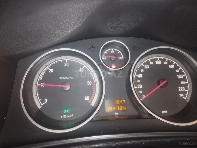 Opel Astra 2008, 184,734 km - 1.3 l - Xaçmaz