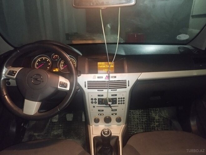 Opel Astra 2008, 184,734 km - 1.3 l - Xaçmaz