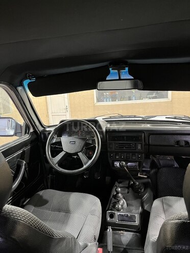 LADA (VAZ) Niva 2010, 380,000 km - 1.7 l - Bakı