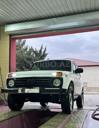 LADA (VAZ) Niva 2010, 380,000 km - 1.7 l - Bakı