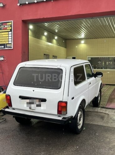 LADA (VAZ) Niva 2010, 380,000 km - 1.7 l - Bakı